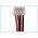 Helyettes�t� telefon Akkumul�tor Fitage Katharina das Grobe VKB 66591 312 098 1400mAh 5.18Wh 3.7V