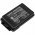 Helyettes�t� ad�vev� Akkumul�tor Yaesu FT-70D SBR-24L 1800mAh 13.32Wh
