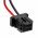 Helyettes�t� plc vez�rl� elem FDK Fuji CR2/3 8.L 1700mAh 5.1Wh fekete csatlakoz� 3V