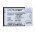 Helyettes�t� telefon Akkumul�tor Fly IQ245 BL4237 1300mAh 4.81Wh 3.7V