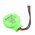 Helyettes�t� plc vez�rl� elem Fuji Electric UG221 V7-BT 550mAh 1,65Wh 3V