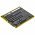 Helyettes�t� telefon Akkumul�tor Infinix Zero 5 BL-43AX 2700mAh 10.26Wh 3.8V