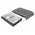 Helyettes�t� telefon Akkumul�tor Fujitsu Loox T800 S26391-F2061-L400 3060mAh 11.32Wh 3.7V