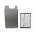 Helyettes�t� telefon Akkumul�tor Fujitsu Loox T800 761UPA2371W 2400mAh 8.88Wh Li-Ion 3.7V