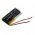 Helyettes�t� okos�ra Akkumul�tor FitBit Alta HR FB407 45mAh 0.17Wh 3.7V