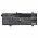 Helyettes�t� t�blag�p Akkumul�tor Fujitsu LifeBook CH75/E3 CP790491-01 3400mAh 52.36Wh 15.4V