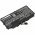 Helyettes�t� laptop Akkumul�tor Fujitsu Stylistic Q737 FPCBP448 10.8V 4200mAh 45.36Wh Li-Ion