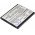 Helyettes�t� telefon Akkumul�tor Fujitsu Arrows V F28 1600mAh 5.92Wh Li-ion 3.7V