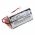 Helyettes�t� plc vez�rl� elem Fluidwell F010 SPB02 8100mAh 29.16Wh 3.6V