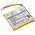 Helyettes�t� okos�ra Akkumul�tor Globalstar GH625XT H553438 750mAh 2.78Wh 3.7V