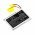 Helyettes�t� okos�ra Akkumul�tor Garmin Tactix Delta Solar 361-00126-00 300mAh 1.11Wh 3.7V
