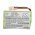 Helyettes�t� Akkumul�tor Dejavoo M8 A0285A 700mAh 2.52Wh