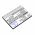 Helyettes�t� telefon Akkumul�tor Gigaset GS110 V30145-K1310-X471 2800mAh 10.64Wh 3.8V