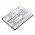 Helyettes�t� telefon Akkumul�tor Gigaset GS180 / V30145-K1310-X467 2850mAh 10,97Wh 3.85V