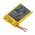 Helyettes�t� okos�ra Akkumul�tor Garmin Venu 361-00086-12 170mAh 0.65Wh 3.8V