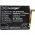 Helyettes�t� telefon Akkumul�tor GIONEE F6 BL-N3000G 2950mAh 11.36Wh 3.85V