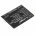 Helyettes�t� telefon Akkumul�tor GIONEE S6 Pro BL-N3130 3100mAh 11.94Wh 3.85V