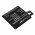 Helyettes�t� telefon Akkumul�tor Google Pixel 2 G011A-B 2700mAh/10.4Wh 3.85V