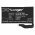 Helyettes�t� telefon Akkumul�tor Google Pixel 7 GZE8U 4250mAh 16.41Wh 3.86V