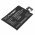 Helyettes�t� telefon Akkumul�tor Google G3Y12 G526Q 4950mAh/19.31Wh 3.9V