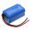 Helyettes�t� porsz�v� Akkumul�tor Gorenje MVC148FW 590982 2600mAh 38.48Wh 14.8V