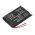 Helyettes�t� okos�ra Akkumul�tor Garmin vivoactive 4S 40mm 361-00096-01 130mAh 0,49Wh 3.8V