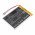 Helyettes�t� t�blag�p Akkumul�tor 3GO GT7002 PT406080 tablet 2500mAh 9.25Wh 3.7V