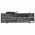 Helyettes�t� laptop Akkumul�tor Gateway GWTN156-7BK 5376275P 4500mAh/51.3Wh 11.4V