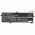 Helyettes�t� laptop Akkumul�tor Gateway GWTN156-11BK 5080270P 5000mAh 38Wh Li-ion 7.6V