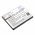 Helyettes�t� telefon Akkumul�tor Highscreen Zera F 1600mAh 5.92Wh 3.7V