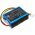 Helyettes�t� porsz�v� Akkumul�tor EZICLEAN HOBOT-198 800mAh 11.84Wh 14.8V