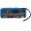 Helyettes�t� sz�ps�g�pol�s Akkumul�tor Hitachi Hada Crie UF18500F-TU-C 1600mAh/5.92Wh 3.7V