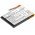 Helyettes�t� t�blag�p Akkumul�tor HP eStation Zeen L02442001 5000mAh 18.5Wh 3.7V