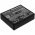 Helyettes�t� vezet�k n�lk�li f�lhallgat� Akkumul�tor HME Tempest T-LP1 1800mAh 6.66Wh