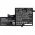 Helyettes�t� laptop Akkumul�tor HP Chromebook 11 G5 EE AS03XL 3500mAh 38.85Wh 11.1V