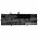 Helyettes�t� laptop Akkumul�tor HP EliteBook x360 1030 G3 4WW24PA BM04056XL 6400mAh 49.28Wh Li-Ion 7.7V