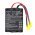 Helyettes�t� j�rm� Akkumul�tor Panasonic HHR-250SCH L2x3 2500mAh 18Wh