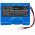 Helyettes�t� porsz�v� Akkumul�tor Hoover RBC030 RB219 2000mAh 28.8Wh 14.4V