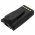 Helyettes�t� ad�vev� Akkumul�tor Harris P5300 BT-023406-003 2900mAh 21.46Wh