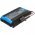 Helyettes�t� porsz�v� Akkumul�tor Sharp COCOROBO RX-V60 UBATiA001VBKZ 3000mAh 48Wh 16V