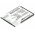 Helyettes�t� telefon Akkumul�tor Hisense Mira II LP38250 2500mAh 9.5Wh 3.8V