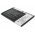 Helyettes�t� telefon Akkumul�tor GIONEE GN100/BL-G011 1280mAh 4.74Wh 3.7V