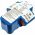 Helyettes�t� porsz�v� Akkumul�tor Hoover HSV40 HSV4007 3000mAh 43.2Wh 14.4V