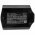 Helyettes�t� elektromos szersz�mg�p Akkumul�tor Hitachi CJ10DL 329369 4000mAh 43.2Wh
