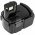 Helyettes�t� elektromos szersz�mg�p Akkumul�tor Hitachi KC 18DA / BCL 1815 5000mAh 90Wh Li-ion
