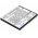 Helyettes�t� telefon Akkumul�tor HTC e1 BM65100 1500mAh 5.55Wh 3.7V