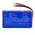 Helyettes�t� fot�nyomtat� Akkumul�tor Huawei CV80 P0925-HF 500mAh 3.7Wh