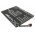 Helyettes�t� t�blag�p Akkumul�tor HTC R7 BG41100 3250mAh 12.03Wh 3.7V