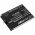 Helyettes�t� telefon Akkumul�tor HTC U20 5G B2Q9F100 4650mAh 17.9Wh 3.85V