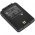 Helyettes�t� ad�vev� Akkumul�tor Hytera X1p BL1809 1400mAh 10.36Wh 7.4V
